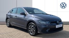 Volkswagen Polo 1.0 TSI Life 5dr DSG Petrol Hatchback